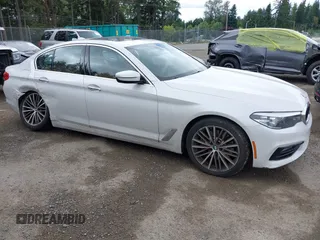 2018 BMW 5 Series 530i xDrive with VIN WBAJA7C5XJWA72470, listed as a IAAI auction lot 42526656 with 66,979 mi miles and . Bid and sale history available at DreamBid. Image 13.
