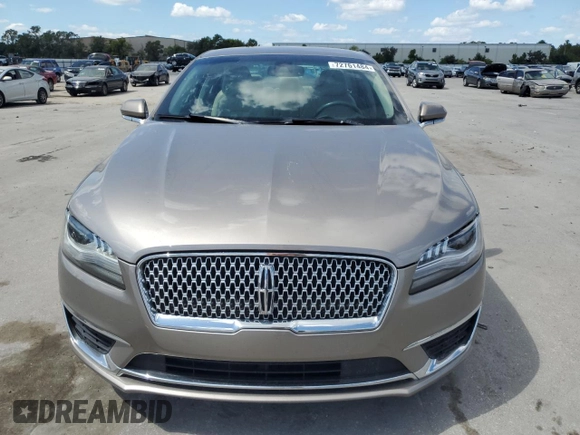 2019 Lincoln MKZ Hybrid z VIN 3LN6L5KU4KR604213, wystawiony jako Copart lot #72761484 z przebiegiem 62 469 mil mil oraz Nie do naprawy • Non repairable. Historia ofert i sprzedaży dostępna na DreamBid. Obrazek 5.