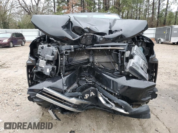 2020 Chevrolet Silverado 1500 High Country with VIN 1GCUYHED7LZ248458, listed as a Copart auction lot 44598785 with 91,793 mi miles and Salvage Title. Bid and sale history available at carsss.com. Image 5.