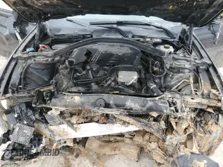 2018 BMW 3 Series 320i with VIN WBA8A9C5XJK622703, listed as a Copart auction lot 47660955 with 131,957 mi miles and Salvage Title. Bid and sale history available at carsss.com. Image 11.