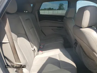 2016 Cadillac SRX Luxury Collection with VIN 3GYFNBE35GS567957, listed as a Copart auction lot 60025814 with 122,601 mi miles and Non Repairable. Bid and sale history available at carsss.com. Image 11.