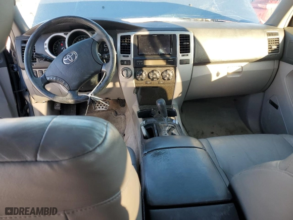 2004 Toyota 4Runner Limited with VIN JTEBT17R940028505, listed as a Copart auction lot 45222915 with 253,327 mi miles and Salvage Title. Bid and sale history available at carsss.com. Image 8.