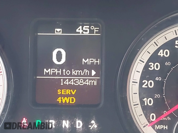 2014 Ram 2500 Tradesman with VIN 3C6UR5CL3EG302645, listed as a IAAI auction lot 41985091 with 144,384 mi miles and . Bid and sale history available at DreamBid. Image 15.
