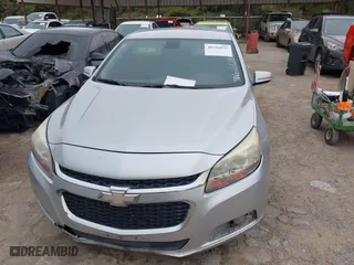 2015 Chevrolet Malibu LTZ with VIN 1G11F5SL6FF292811, listed as a IAAI auction lot 40794937 with 221,634 mi miles. Bid and sale history available at carsss.com. Image 12.