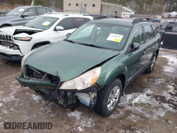 2011 Subaru Outback 2.5i z VIN 4S4BRBACXB3364202, wystawiony jako IAAI lot #41440136 z przebiegiem 131 114 mil mil oraz . Historia ofert i sprzedaży dostępna na DreamBid. Obrazek 17.