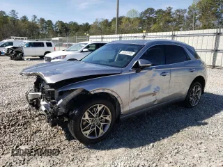 2024 Genesis GV70 2.5T z VIN 5NMMADTB8RH004698, wystawiony jako Copart lot #50532005 z przebiegiem 23 879 mil mil oraz Szkoda całkowita • Salvage title. Historia ofert i sprzedaży dostępna na DreamBid. Obrazek 1.