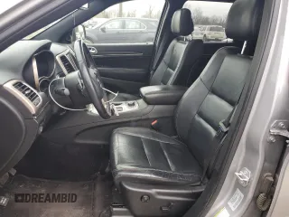 2017 Jeep Grand Cherokee Limited with VIN 1C4RJFBG4HC946954, listed as a Copart auction lot 51900575 with 179,027 mi miles and Salvage Title. Bid and sale history available at carsss.com. Image 7.
