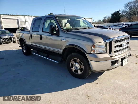 2006 Ford Super Duty F-250 XL with VIN 1FTSW20566EA23244, listed as a Copart auction lot 86589864 with 150,803 mi miles and Salvage Title. Bid and sale history available at carsss.com. Image 10.