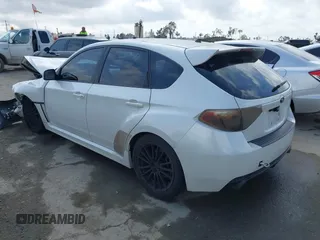 2013 Subaru WRX WRX z VIN JF1GR7E67DG202878, wystawiony jako IAAI lot #41924930 z przebiegiem 123 455 mil mil oraz . Historia ofert i sprzedaży dostępna na DreamBid. Obrazek 3.