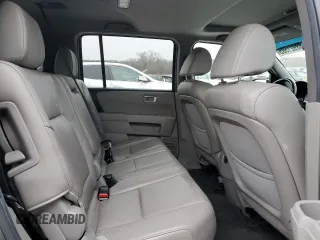 2013 Honda Pilot EX-L z VIN 5FNYF3H76DB030020, wystawiony jako Copart lot #88921585 z przebiegiem 194 570 mil mil oraz Szkoda całkowita • Salvage title. Historia ofert i sprzedaży dostępna na DreamBid. Obrazek 11.