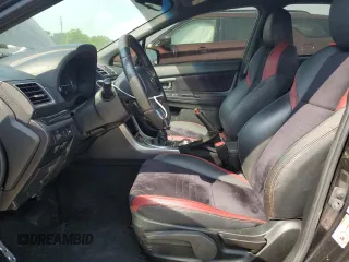 2017 Subaru WRX STI с VIN JF1VA2M64H9840177, выставлен на аукционе Copart как лот 59414355 с пробегом 90 355 миль миль и Списание • Salvage title. История ставок и продаж доступна на DreamBid. Изображение 7.