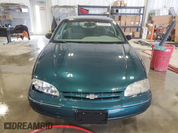 1997 Chevrolet Lumina LS with VIN 2G1WL52M1V1171925, listed as a Copart auction lot 47935225 with 149,971 mi miles and Clean Title. Bid and sale history available at DreamBid. Image 5.