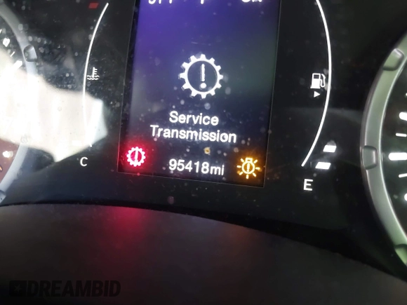 2017 Jeep Renegade Sport with VIN ZACCJAAB1HPE49242, listed as a IAAI auction lot 41737402 with 95,418 mi miles and . Bid and sale history available at DreamBid. Image 15.