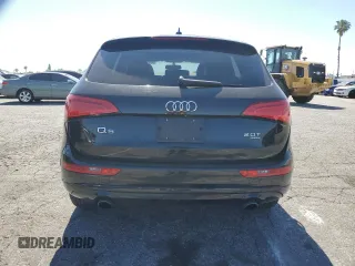 2013 Audi Q5 Premium Plus с VIN WA1LFAFP2DA066565, выставлен на аукционе Copart как лот 57576325 с пробегом 210 662 миль миль и Списание • Salvage title. История ставок и продаж доступна на DreamBid. Изображение 6.