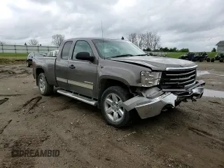 2013 GMC Sierra 1500 SLE with VIN 1GTR2VE78DZ189647, listed as a Copart auction lot 78224734 with 136,471 mi miles and Clean Title. Bid and sale history available at DreamBid. Image 11.