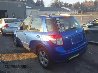 2012 Suzuki SX4 Crossover with VIN JS2YB5A34C6305897, listed as a IAAI auction lot 41176649 with 98,460 mi miles and . Bid and sale history available at DreamBid. Image 3.
