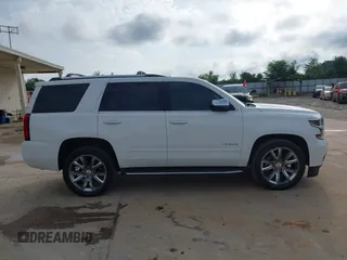 2016 Chevrolet Tahoe LTZ with VIN 1GNSCCKC4GR172697, listed as a IAAI auction lot 42490744 with 125,967 mi miles and . Bid and sale history available at DreamBid. Image 13.