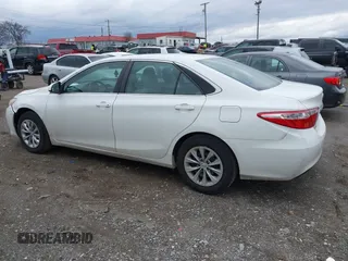 2017 Toyota Camry XLE with VIN 4T1BF1FK4HU737479, listed as a IAAI auction lot 41835243 with 168,173 mi miles. Bid and sale history available at carsss.com. Image 14.