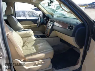 2007 Chevrolet Tahoe LS with VIN 1GNFC13J57R183484, listed as a IAAI auction lot 40837034 with Not provided miles and . Bid and sale history available at DreamBid. Image 5.