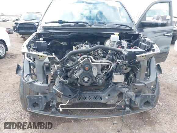 2019 Ram 1500 Big Horn z VIN 1C6RREFT3KN601556, wystawiony jako IAAI lot #41862219 z przebiegiem 110 706 mil mil oraz . Historia ofert i sprzedaży dostępna na DreamBid. Obrazek 6.