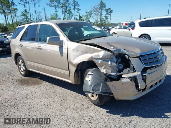 2006 Cadillac SRX z VIN 1GYEE637760197643, wystawiony jako IAAI lot #41864261 z przebiegiem 223 047 mil mil oraz . Historia ofert i sprzedaży dostępna na DreamBid. Obrazek 1.