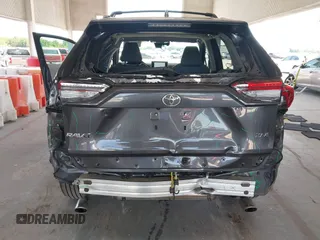 2024 Toyota RAV4 XLE Premium z VIN 2T3C1RFV0RC284225, wystawiony jako IAAI lot #42278949 z przebiegiem 15 765 mil mil oraz . Historia ofert i sprzedaży dostępna na DreamBid. Obrazek 6.