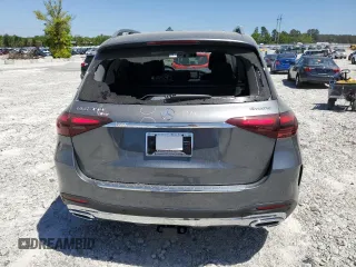 2025 Mercedes-Benz GLE 350 z VIN 4JGFB4FB8SB285540, wystawiony jako Copart lot #53324625 z przebiegiem 26 mil mil oraz Szkody całkowita. Historia ofert i sprzedaży dostępna na DreamBid. Obrazek 6.