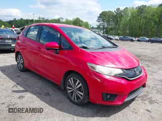 2016 Honda Fit EX with VIN JHMGK5H73GX009699, listed as a IAAI auction lot 41983913 with 118,540 mi miles and . Bid and sale history available at DreamBid. Image 1.