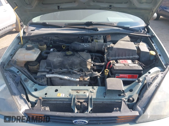 2003 Ford Focus SE with VIN 1FAFP34P33W252024, listed as a IAAI auction lot 42484082 with 125,777 mi miles and . Bid and sale history available at DreamBid. Image 10.
