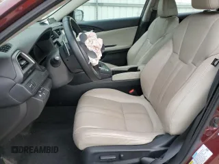 2019 Honda Insight Touring with VIN 19XZE4F90KE021222, listed as a Copart auction lot 52618265 with 98,851 mi miles and Salvage Title. Bid and sale history available at DreamBid. Image 7.