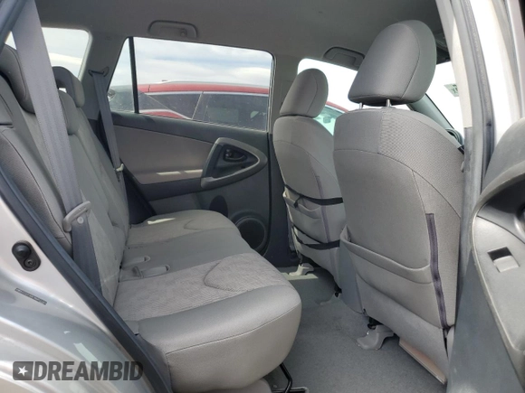 2011 Toyota RAV4 with VIN 2T3ZF4DV1BW052769, listed as a Copart auction lot 50814075 with 106,092 mi miles and Salvage Title. Bid and sale history available at carsss.com. Image 11.