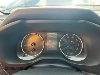 2022 Toyota RAV4 Hybrid XLE with VIN 2T3RWRFV0NW138427, listed as a Copart auction lot 60860815 with 27,772 mi miles and Salvage title. Bid and sale history available at DreamBid. Image 9.