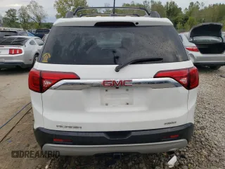 2018 GMC Acadia SLE with VIN 1GKKNSLA4JZ158188, listed as a Copart auction lot 69621864 with 202,305 mi miles and Non Repairable. Bid and sale history available at DreamBid. Image 6.