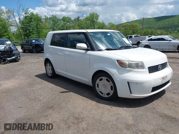 2009 Scion xB with VIN JTLKE50E191096204, listed as a IAAI auction lot 42206342 with 337,159 mi miles and . Bid and sale history available at DreamBid. Image 1.