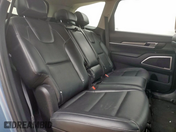 2021 Kia Telluride LX with VIN 5XYP2DHC6MG184925, listed as a Copart auction lot 65449725 with 49,193 mi miles and Clean title. Bid and sale history available at DreamBid. Image 11.