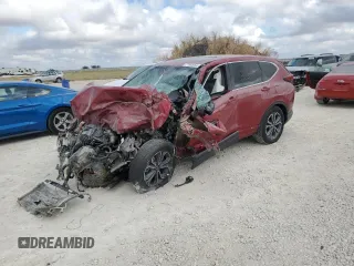 2022 Honda CR-V EX-L with VIN 5J6RT6H88NL054951, listed as a Copart auction lot 77565954 with Not Provided miles and Non Repairable. Bid and sale history available at DreamBid. Image 1.