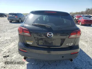 2013 Mazda CX-9 Touring with VIN JM3TB3CAXD0404076, listed as a Copart auction lot 50290575 with 228,140 mi miles and Salvage Title. Bid and sale history available at carsss.com. Image 6.