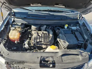 2018 Dodge Journey GT с VIN 3C4PDCEG8JT277302, выставлен на аукционе Copart как лот 58153235 с пробегом 114 050 миль миль и Списание • Salvage title. История ставок и продаж доступна на DreamBid. Изображение 12.