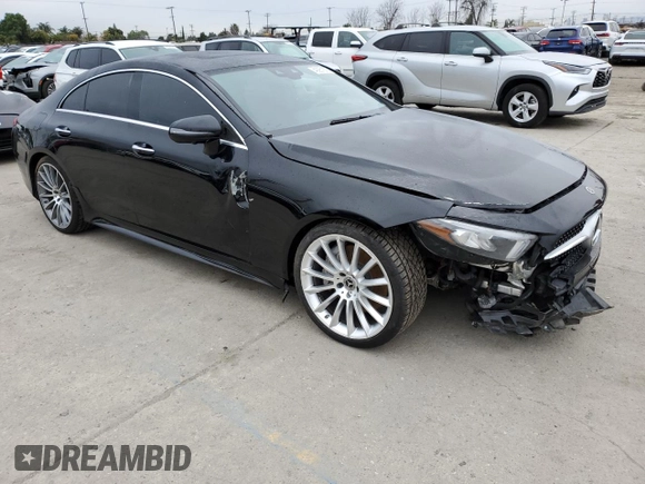 2019 Mercedes-Benz CLS 450 с VIN WDD2J5JB0KA027835, выставлен на аукционе Copart как лот 49261875 с пробегом 93 273 миль миль и Списание • Salvage title. История ставок и продаж доступна на DreamBid. Изображение 4.