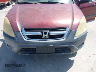 2004 Honda CR-V LX with VIN SHSRD68454U208090, listed as a IAAI auction lot 42282846 with 210,418 mi miles and . Bid and sale history available at DreamBid. Image 6.