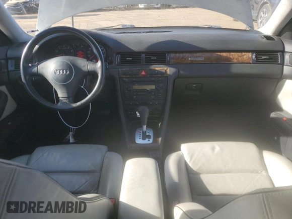 2003 Audi RS 6 z VIN WUAPV54B73N905368, wystawiony jako Copart lot #85366564 z przebiegiem 125 339 mil mil oraz Tytuł czysty. Historia ofert i sprzedaży dostępna na DreamBid. Obrazek 8.