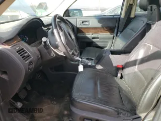 2018 Ford Flex Limited with VIN 2FMGK5D86JBA05902, listed as a Copart auction lot 42777445 with 104,031 mi miles and Salvage Title. Bid and sale history available at carsss.com. Image 7.