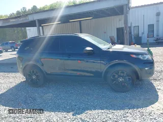 2016 Land Rover Discovery Sport HSE with VIN SALCR2BG9GH554182, listed as a IAAI auction lot 41993106 with 152,864 mi miles. Bid and sale history available at carsss.com. Image 13.