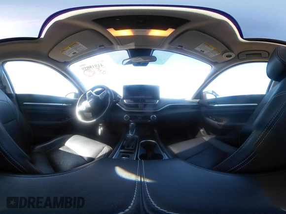 2023 Nissan Altima SL with VIN 1N4BL4EVXPN320800, listed as a IAAI auction lot 41918059 with 38,149 mi miles and . Bid and sale history available at DreamBid. Image 19.