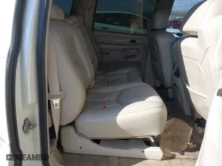 2004 Cadillac Escalade ESV with VIN 3GYFK66N54G241641, listed as a IAAI auction lot 41592387 with 1 mi miles. Bid and sale history available at carsss.com. Image 8.