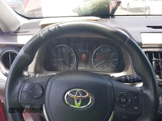 2018 Toyota RAV4 XLE with VIN 2T3WFREV4JW505053, listed as a IAAI auction lot 42552459 with 94,552 mi miles and . Bid and sale history available at DreamBid. Image 7.