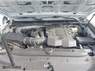 2019 Toyota 4Runner SR5 with VIN JTEBU5JR4K5659014, listed as a IAAI auction lot 41915237 with 90,376 mi miles. Bid and sale history available at carsss.com. Image 10.