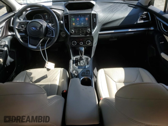 2020 Subaru Impreza Limited с VIN 4S3GTAU67L3726886, выставлен на аукционе Copart как лот 49398075 с пробегом 53 006 миль миль и Списание • Salvage title. История ставок и продаж доступна на DreamBid. Изображение 8.