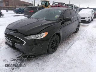 2020 Ford Fusion SE with VIN 3FA6P0HD2LR124486, listed as a IAAI auction lot 41638783 with 78,576 mi miles and . Bid and sale history available at DreamBid. Image 2.