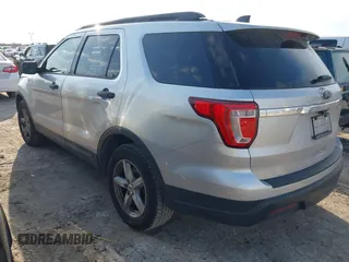 2018 Ford Explorer с VIN 1FM5K7B84JGA97462, выставлен на аукционе IAAI как лот 41595533 с пробегом 111 185 миль миль и . История ставок и продаж доступна на DreamBid. Изображение 3.